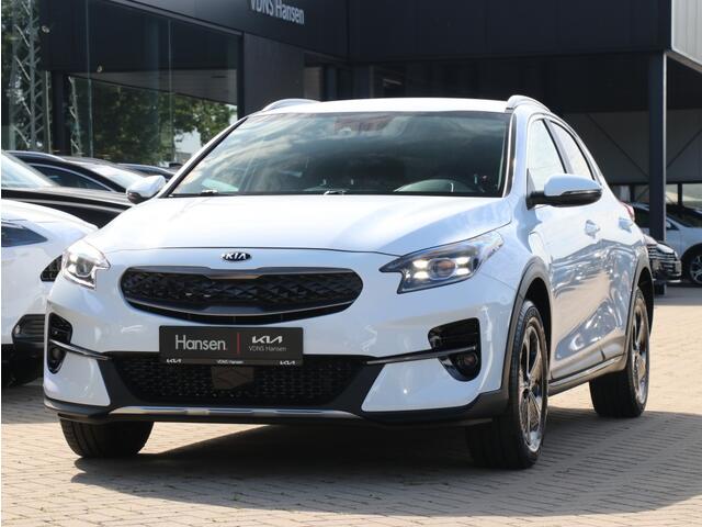 KIA Xceed 1.6 GDi PHEV DynamicLine I Trekhaak I Navi I Half-leder I Keyles