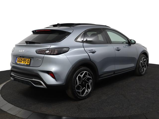 KIA Xceed 1.5 T-GDi GT-Line Airco - Apple Carplay/Android Auto - Cruise Control Adaptief - Dodehoekdetectie - Voorstoelen Verwarmd - Fabrieksgarantie tot 07-2031
