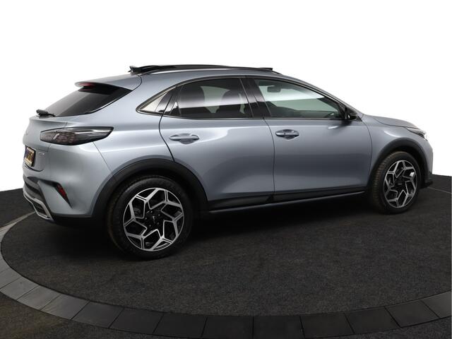 KIA Xceed 1.5 T-GDi GT-Line Airco - Apple Carplay/Android Auto - Cruise Control Adaptief - Dodehoekdetectie - Voorstoelen Verwarmd - Fabrieksgarantie tot 07-2031