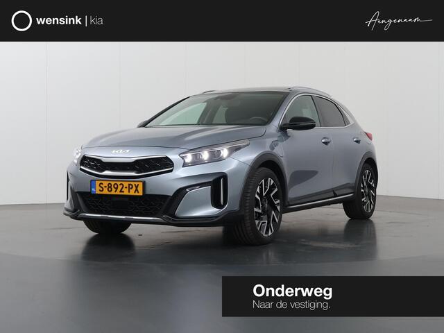 KIA Xceed 1.6 GDi PHEV ExecutiveLine | Trekhaak | Panoramadak | Stoelventilatie | Stoel/Stuurwielverwarming | Elektrisch verstelb. bestuurdersstoel met geheugen