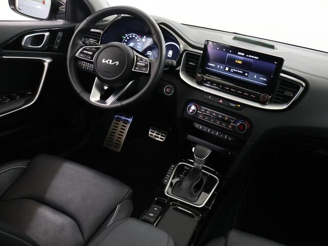 KIA Xceed 1.6 GDi PHEV ExecutiveLine | Trekhaak | Panoramadak | Stoelventilatie | Stoel/Stuurwielverwarming | Elektrisch verstelb. bestuurdersstoel met geheugen
