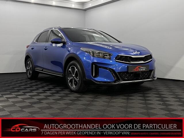 KIA Xceed 1.6 GDi PHEV DynamicLine Half leder, Camera, Winterpakket, Cruise control, Keyless start, Rijstrook correctie,