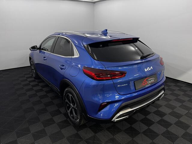 KIA Xceed 1.6 GDi PHEV DynamicLine Half leder, Camera, Winterpakket, Cruise control, Keyless start, Rijstrook correctie,