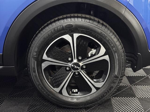 KIA Xceed 1.6 GDi PHEV DynamicLine Half leder, Camera, Winterpakket, Cruise control, Keyless start, Rijstrook correctie,