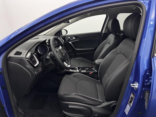 KIA Xceed 1.6 GDi PHEV DynamicLine Half leder, Camera, Winterpakket, Cruise control, Keyless start, Rijstrook correctie,