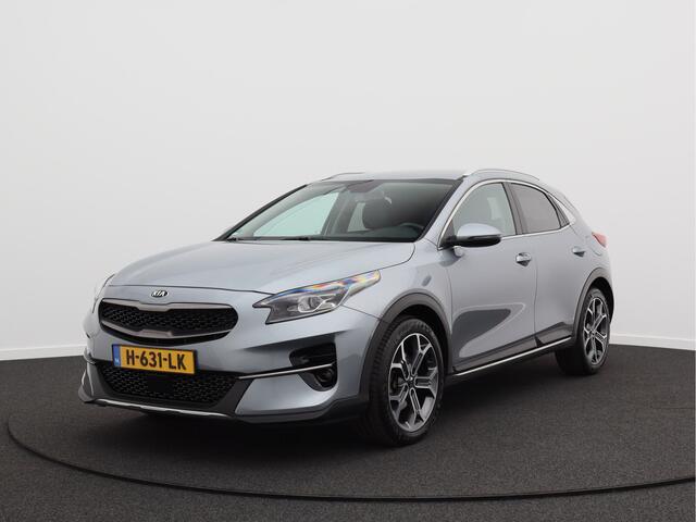 KIA Xceed 1.4 T-GDi DynamicPlusLine/ lage km/ automaat/ zeer mooi!