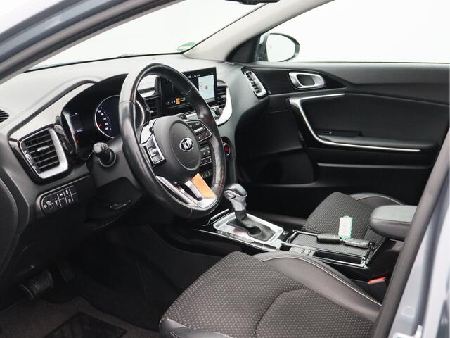 KIA Xceed 1.4 T-GDi DynamicPlusLine/ lage km/ automaat/ zeer mooi!