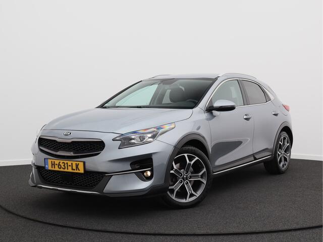 KIA Xceed 1.4 T-GDi DynamicPlusLine/ lage km/ automaat/ zeer mooi!