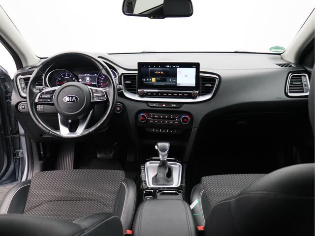 KIA Xceed 1.4 T-GDi DynamicPlusLine/ lage km/ automaat/ zeer mooi!