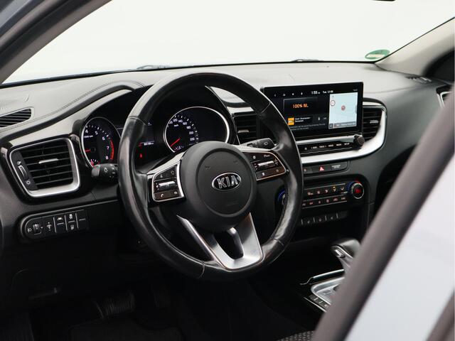 KIA Xceed 1.4 T-GDi DynamicPlusLine/ lage km/ automaat/ zeer mooi!