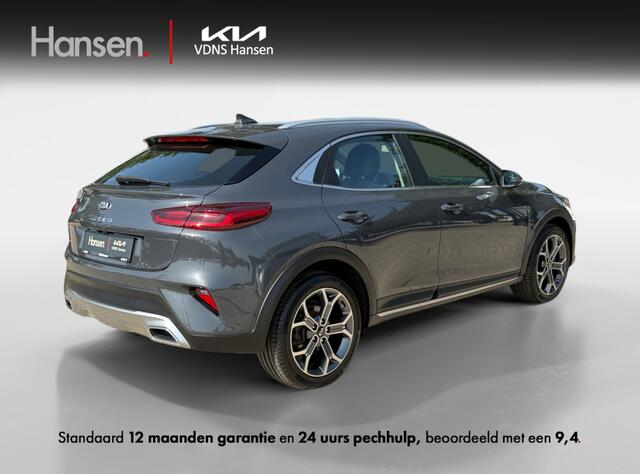 KIA Xceed 1.6 GDi PHEV DynamicLine I 18 Inch I Leder I Navi I Keyless