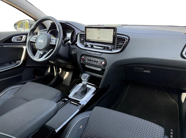 KIA Xceed 1.6 GDi PHEV DynamicLine I 18 Inch I Leder I Navi I Keyless