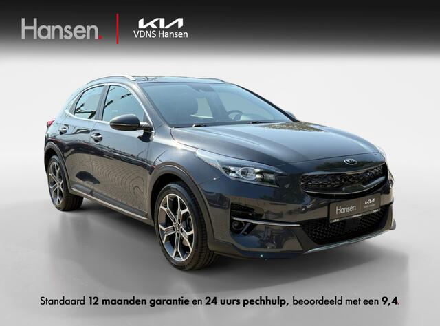 KIA Xceed 1.6 GDi PHEV DynamicLine I 18 Inch I Leder I Navi I Keyless