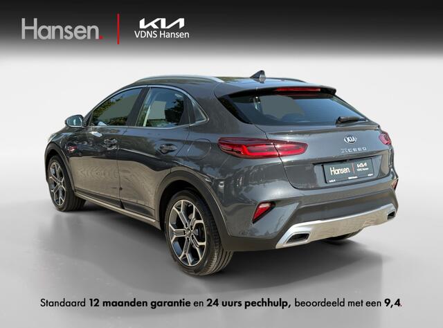KIA Xceed 1.6 GDi PHEV DynamicLine I 18 Inch I Leder I Navi I Keyless