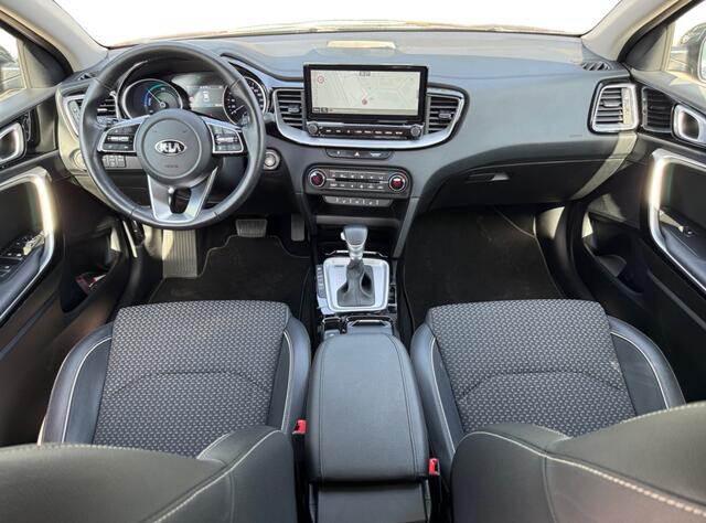 KIA Xceed 1.6 GDi PHEV DynamicLine I 18 Inch I Leder I Navi I Keyless