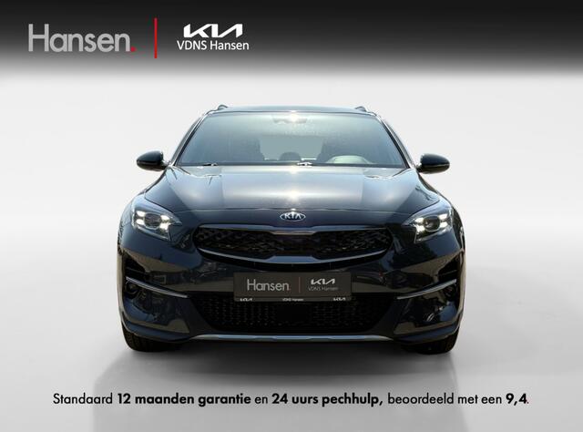 KIA Xceed 1.6 GDi PHEV DynamicLine I 18 Inch I Leder I Navi I Keyless