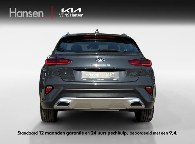 KIA Xceed 1.6 GDi PHEV DynamicLine I 18 Inch I Leder I Navi I Keyless