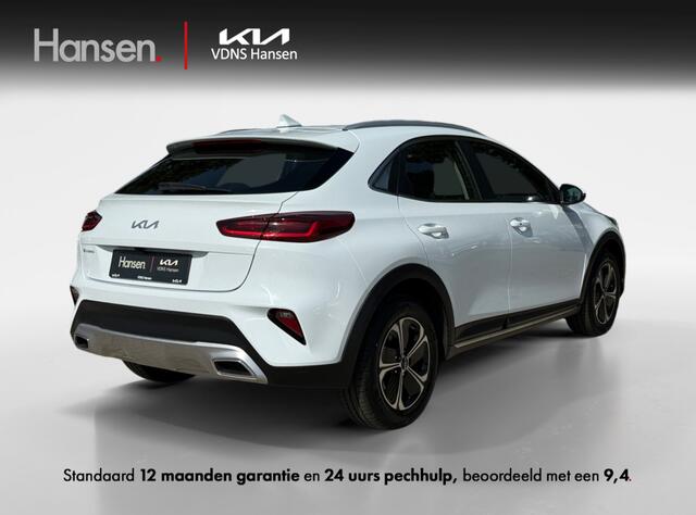 KIA Xceed 1.6 GDi PHEV DynamicLine I Navi I Keyless I Camera