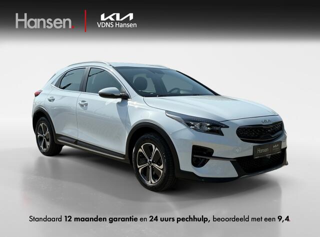 KIA Xceed 1.6 GDi PHEV DynamicLine I Navi I Keyless I Camera