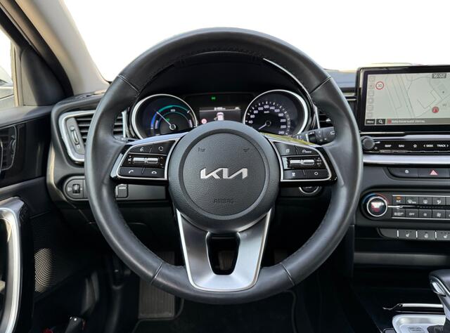 KIA Xceed 1.6 GDi PHEV DynamicLine I Navi I Keyless I Camera