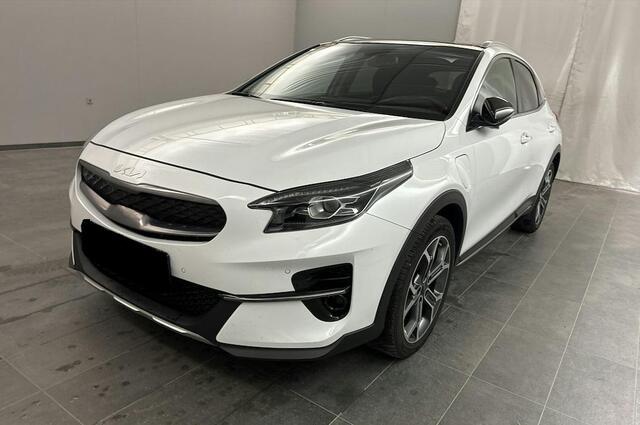 KIA Xceed 1.6 GDi PHEV ExecutiveLine | 10 jaar garantie, Dealer onderhouden, Schuifdak, Stoel ventilatie, Digitaal Display, Lederen bekleding, Parkeersensoren V+A, 18 inch velgen, FULL OPTION!