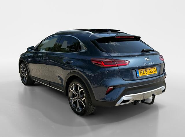 KIA Xceed 1.6 GDi PHEV ExecutiveLine I Panoramadak I Trekhaak I Leder