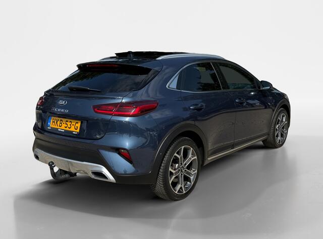 KIA Xceed 1.6 GDi PHEV ExecutiveLine I Panoramadak I Trekhaak I Leder