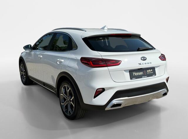 KIA Xceed 1.6 GDi PHEV DynamicLine I 18 Inch I Half-leder I Keyless I Navi