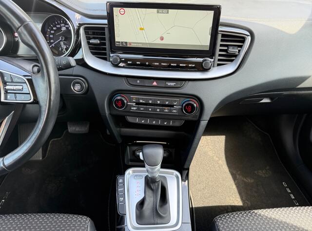 KIA Xceed 1.6 GDi PHEV DynamicLine I 18 Inch I Half-leder I Keyless I Navi