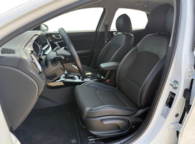 KIA Xceed 1.6 GDi PHEV DynamicLine I 18 Inch I Half-leder I Keyless I Navi