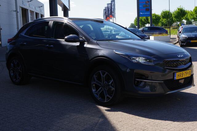 KIA Xceed 1.6 GDi PHEV ExecutiveLine 140 PK, Leder, Stoelverwarming & -Koeling, Adap. Cruise Control