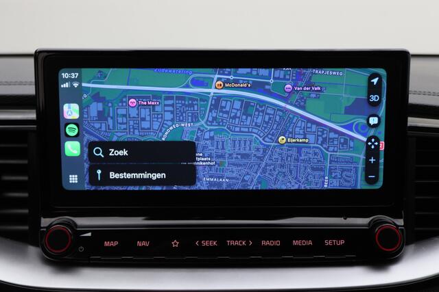 KIA Xceed 1.6 GDi PHEV DynamicPlusLine Climate, ACC, Apple Carplay, Rijstrooksensor, Stoel/Stuurverwarming, 16''