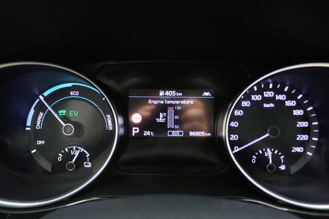 KIA Xceed 1.6 GDi PHEV DynamicPlusLine Climate, ACC, Apple Carplay, Rijstrooksensor, Stoel/Stuurverwarming, 16''