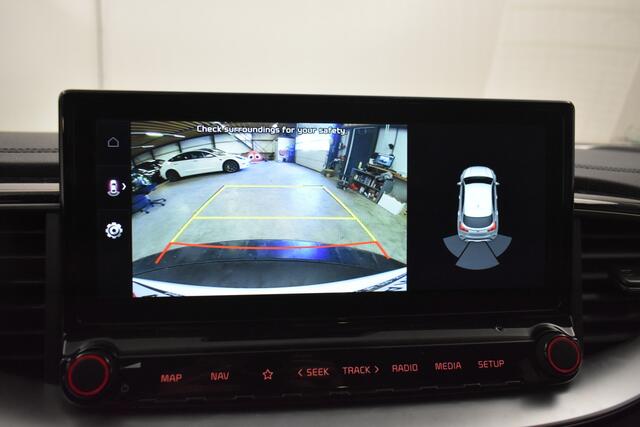 KIA Xceed 1.6 GDi PHEV Dynamic Line Camera Navi Keyles Stoel/Stuur verw