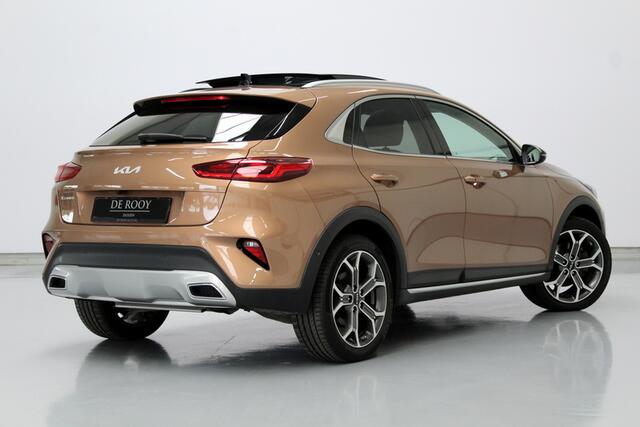 KIA Xceed 1.6 GDi PHEV Platinum Edition 141PK, PANORAMADAK | LEER | NAVI | CARPLAY | STOELVENTILATIE+VERW | ELEC-ACHTERKLEP
