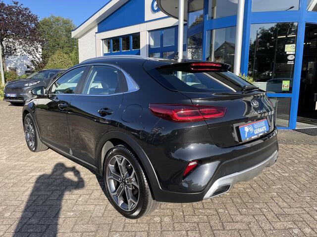 KIA Xceed 1.6 GDi PHEV DynamicPlusLine | 10 jaar garantie, Elektr. achterklep, Parkeersensoren V+A, Half leer, Dealer onderhouden, 1e eigenaar, 18 inch velgen!