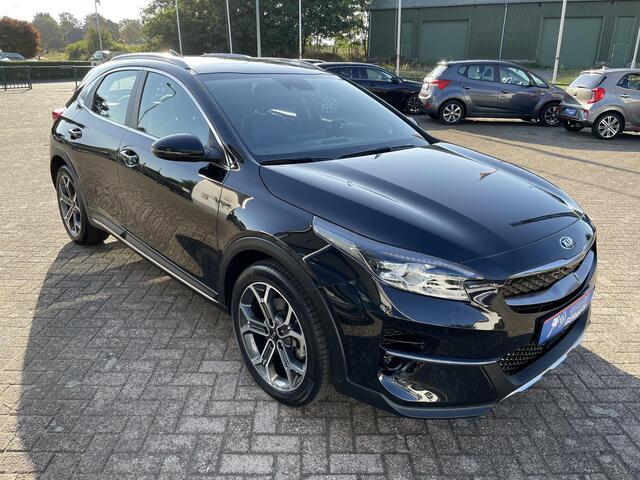KIA Xceed 1.6 GDi PHEV DynamicPlusLine | 10 jaar garantie, Elektr. achterklep, Parkeersensoren V+A, Half leer, Dealer onderhouden, 1e eigenaar, 18 inch velgen!