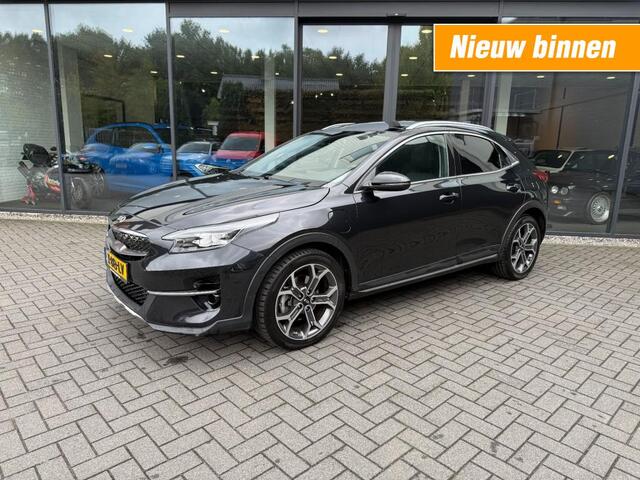 KIA Xceed 1.6 GDI PHEV Dynamic,Schuifdak,LED,Half Leer,Digi Dash,Lane Ass.,Navi,Clima,Cruise