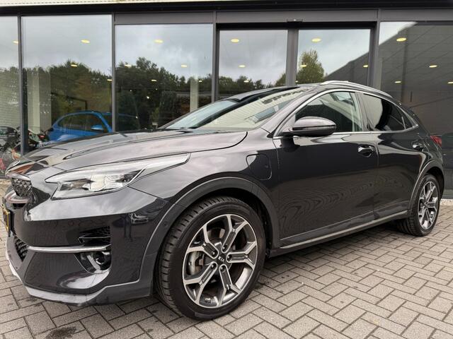 KIA Xceed 1.6 GDI PHEV Dynamic,Schuifdak,LED,Half Leer,Digi Dash,Lane Ass.,Navi,Clima,Cruise