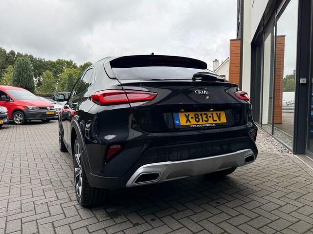 KIA Xceed 1.6 GDI PHEV Dynamic,Schuifdak,LED,Half Leer,Digi Dash,Lane Ass.,Navi,Clima,Cruise