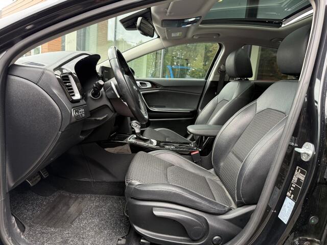 KIA Xceed 1.6 GDI PHEV Dynamic,Schuifdak,LED,Half Leer,Digi Dash,Lane Ass.,Navi,Clima,Cruise