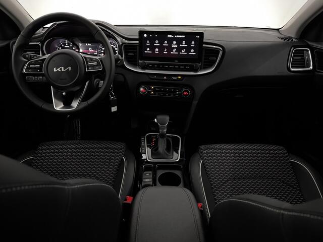 KIA Xceed 1.6 GDi PHEV DynamicLine Half leder, Camera, Navi, A start stop, Rijstrook correctie, Cruise control adaptief, 7 jaar garantie