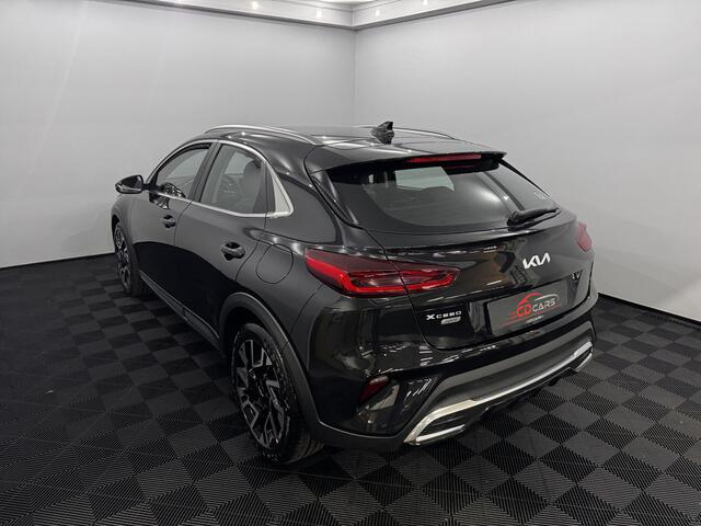 KIA Xceed 1.6 GDi PHEV DynamicLine Half leder, Camera, Navi, A start stop, Rijstrook correctie, Cruise control adaptief, 7 jaar garantie