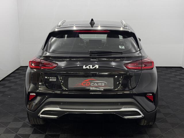 KIA Xceed 1.6 GDi PHEV DynamicLine Half leder, Camera, Navi, A start stop, Rijstrook correctie, Cruise control adaptief, 7 jaar garantie