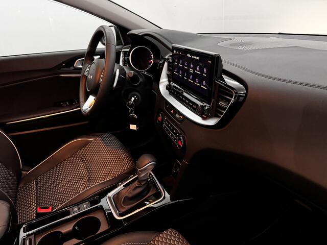 KIA Xceed 1.6 GDi PHEV DynamicLine Half leder, Camera, Navi, A start stop, Rijstrook correctie, Cruise control adaptief, 7 jaar garantie