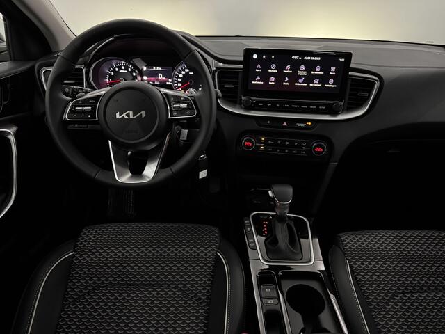KIA Xceed 1.6 GDi PHEV DynamicLine Half leder, Camera, Navi, A start stop, Rijstrook correctie, Cruise control adaptief, 7 jaar garantie