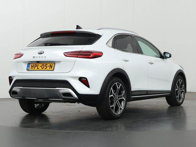 KIA Xceed 1.6 GDi PHEV ExecutiveLine | Panoramadak | Lederen Bekleding | Stoelventilatie | Elektrisch verstelb. bestuurdersstoel met geheugen | Stoel/Stuurwielverwarming