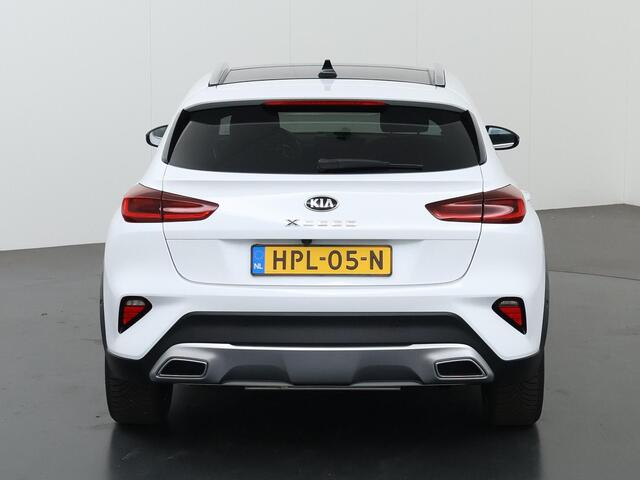 KIA Xceed 1.6 GDi PHEV ExecutiveLine | Panoramadak | Lederen Bekleding | Stoelventilatie | Elektrisch verstelb. bestuurdersstoel met geheugen | Stoel/Stuurwielverwarming