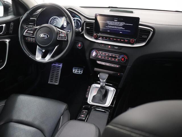 KIA Xceed 1.6 GDi PHEV ExecutiveLine | Panoramadak | Lederen Bekleding | Stoelventilatie | Elektrisch verstelb. bestuurdersstoel met geheugen | Stoel/Stuurwielverwarming