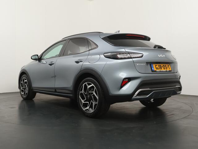 KIA Xceed 1.5 T-GDi GT-Line - Navigatie - Stoel-/stuurverwarming - Cruise Control - Climate Control - - Fabrieksgarantie tot 08-2031
